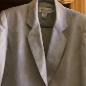 All Week Long Linen Jacket